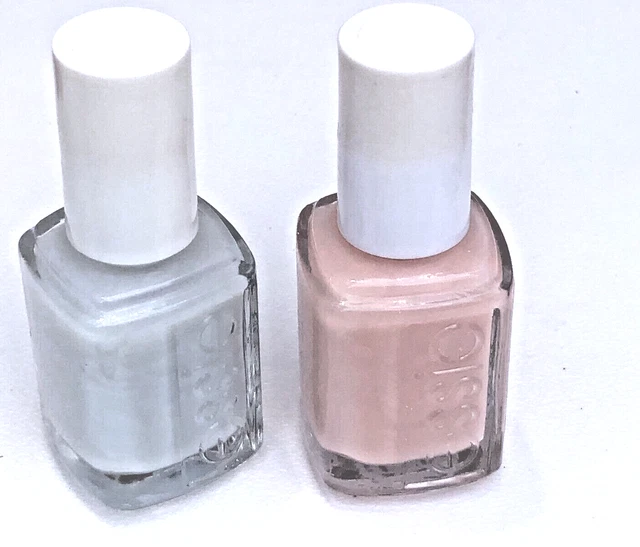 Essie tinted Love & Laven Dearly Pack Of 2