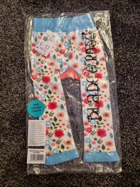 Blade and Rose 6-12 Month Leggings