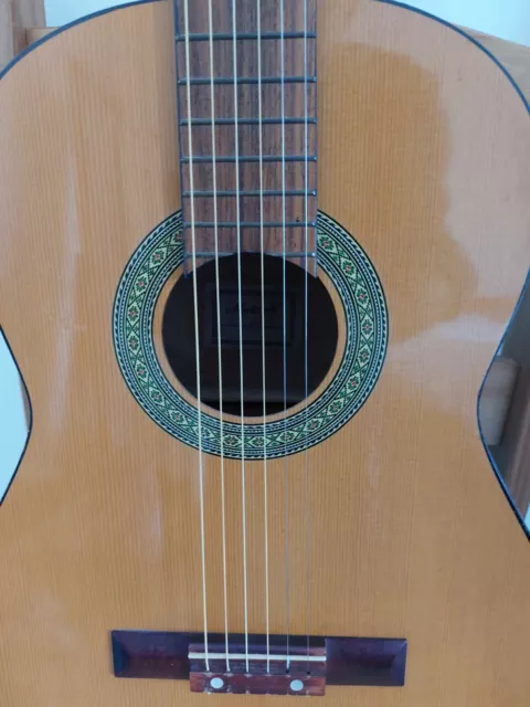 A Kay Acoustic Parlour Guitar