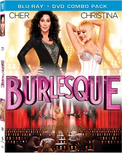 Burlesque (Blu-ray and DVD 2010)