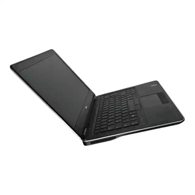 Dell Latitude E7440 i5 4300U 8GB 128GB Kratzer, Tasten glänzend, Aufkleberreste