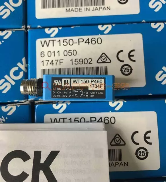 1PCS SICK sensor WT150-P460 WT150P460 New