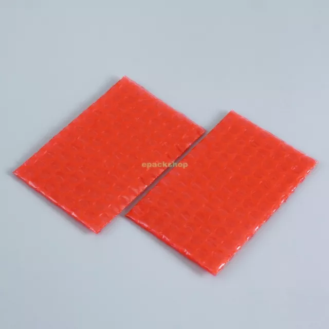 20 Anti Static Bubble Pack Cushioning Packing Pouches Bag 5.5" x 6"_140 x 150mm