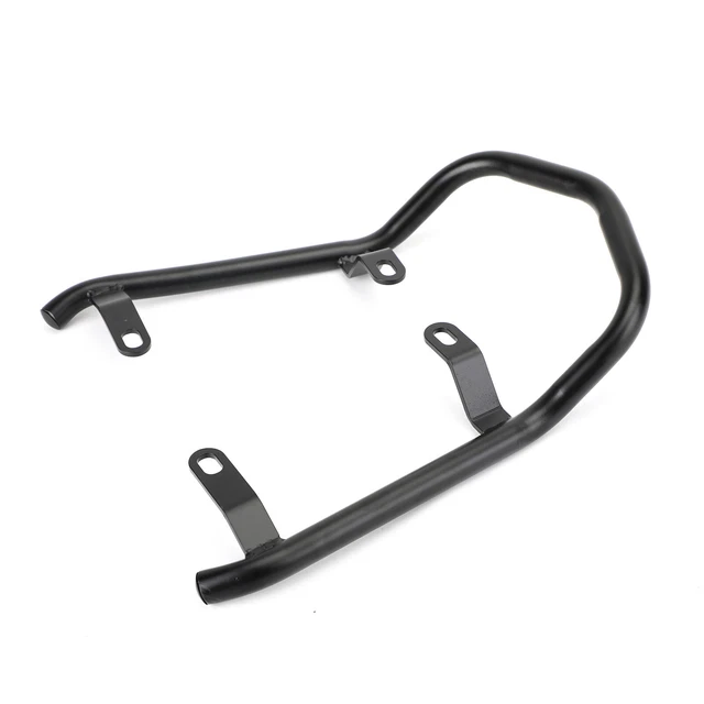 Porte-bagages Arrière Pour BMW R Nine T (2014-2023) - En Acier Noir - Installation Facile Sans Perçage