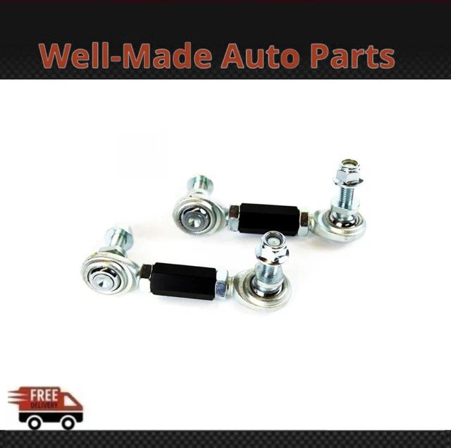 SPL Parts Rear Swaybar Endlinks [SPL RE Z33] For 03-08 Nissan 350Z/ 2009+ 370Z