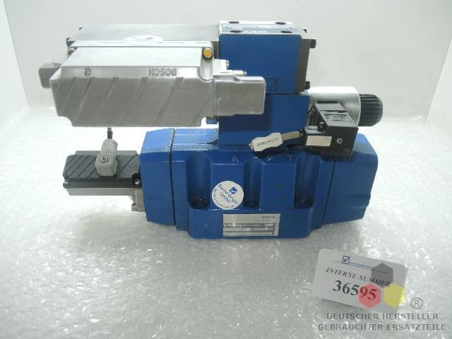 Pilot controlled prop. valve, Bosch No. 0811404253 + 08110041 + 1817414315