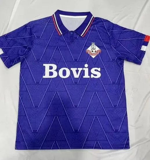 Oldham Athletic 1989 home football shirt, size XXL  / extra extra large