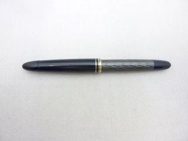 Kaweco Kolbenfüller 30er 40er Jahre mit 585er B Gold Feder - Extrem Selten !