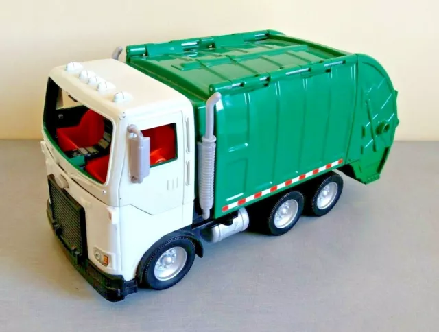 TOY STORY 3 Camion Poubelle Garbage Truck Playset Mattel