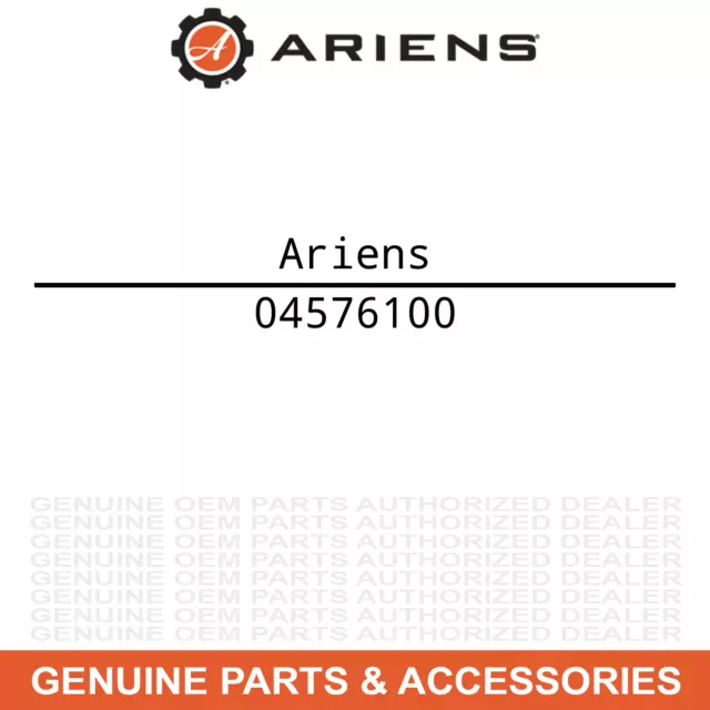 Ariens 04576100 Gravely Seal Rubber