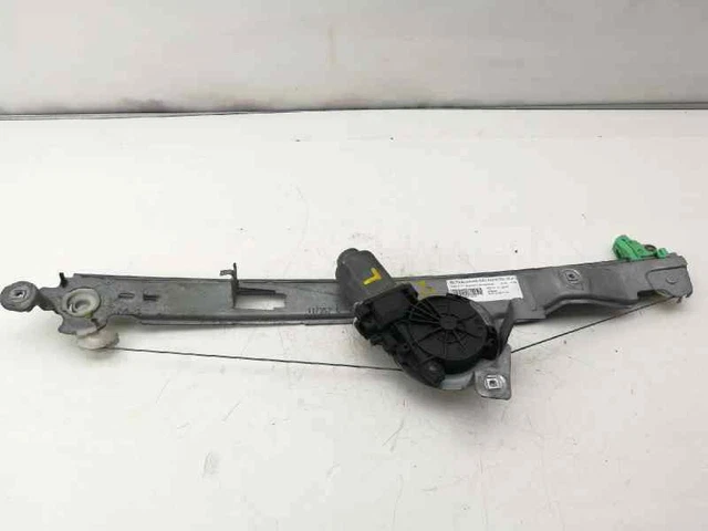117357C fensterheber vorne links für RENAULT GRAND SCÉNIC II 1.9 402046 1634922