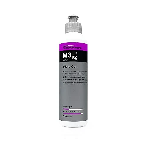 KOCHCHEMIE Koch-Chemie - Micro Cut Polishing Compound - Silicone-Oil-Free; Pe...