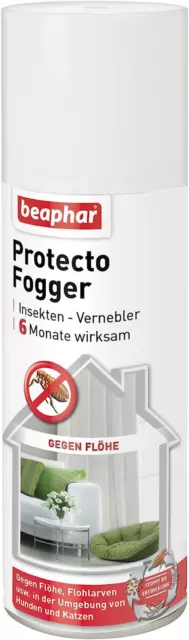 Beaphar Protecto FOGGER Vernebler 200 Ml