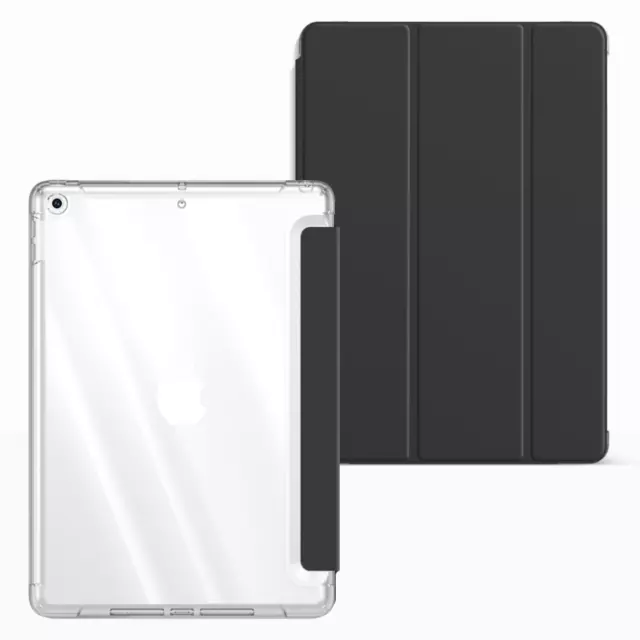 Smart Cover für Apple iPad 5 / 6 (2017/2018) 9.7" Tablet Hülle Cover Case Tasche