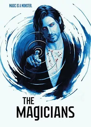 The Magicians: Season Four [New Blu-ray] 3 Pack