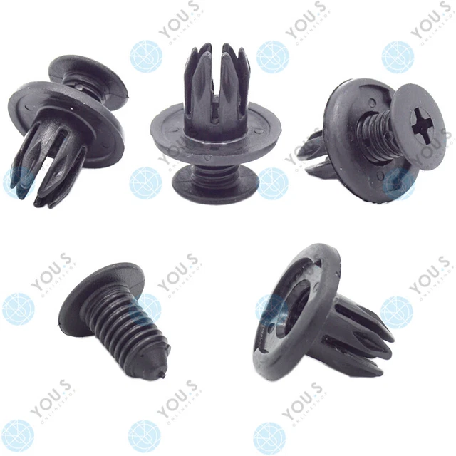 10 X You.S Passaruota Rivetti per BMW Chevrolet Mini Honda Daewoo Opel