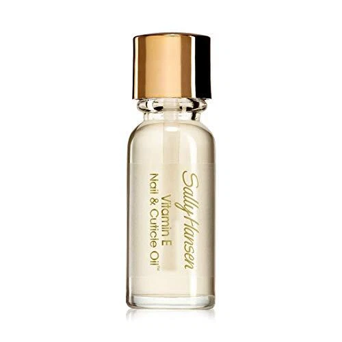 Aceite para uñas y cutículas Sally Hansen vitamina E, 13,3 ml