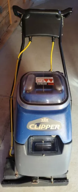 Windsor Clipper Professional Commercial Grade Carpet Extractor.