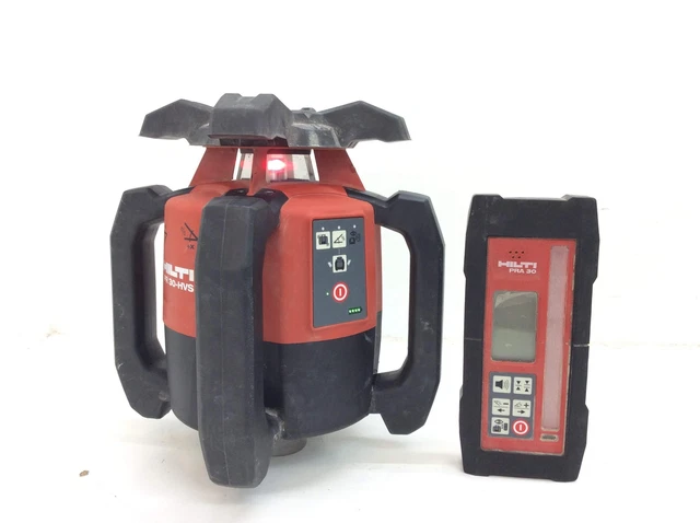 Nivel Laser Hilti Pr 30-Hvs 17676820