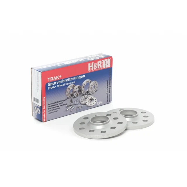 H&R For Porsche 356C 1964 Trak+ DRM Wheel Spacer Adapter | 35mm