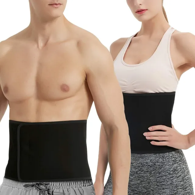 URIEL Abdominal Belt for Hanging Belly, Weak Abdominal and Lower Back  Muscles (XXL) 2X-Large (Pack of 1)