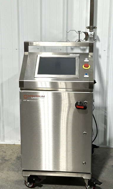 Spectrum Labs Repligen Krosflo KTF 1000 Système Pour Tangentiel Flux Filtration