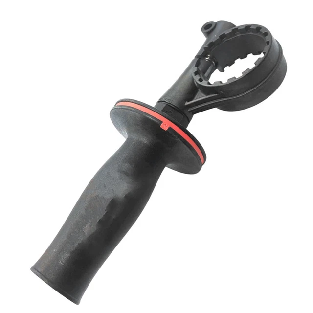 SPORTARC Poignée De Meuleuse D'angle (poignée + Vis De Montage) - Noir