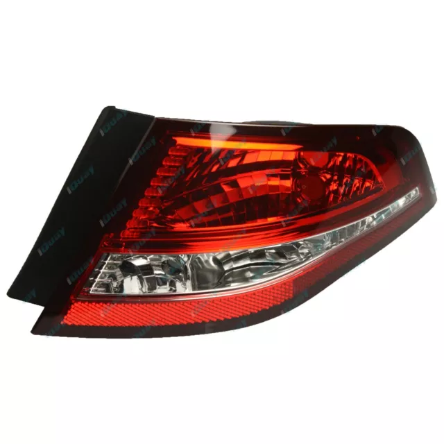 RH Tail Light for Ford FG Falcon Sedan 2008-2014 G6 RHS Right Driver