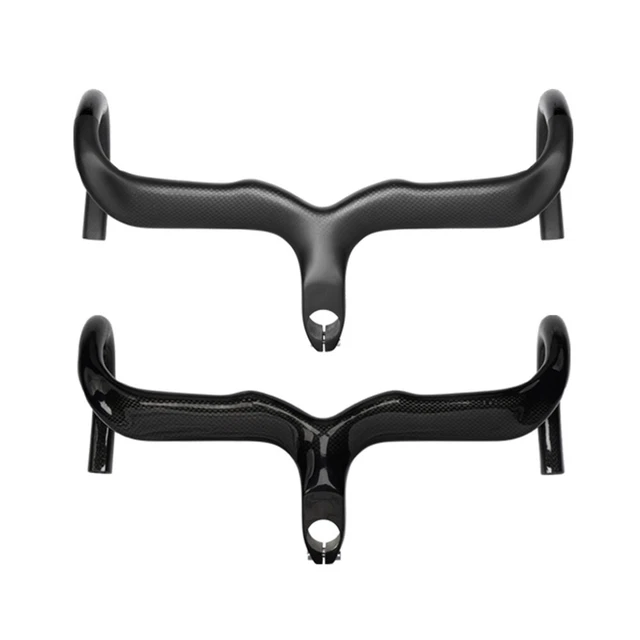 aero carbon handlebars