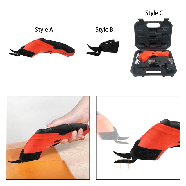 Tagliatrice di forbici elettriche Strumento multiuso Spessore Forbici per