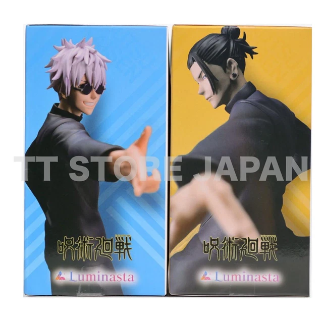 Figurine SEGA Luminasta - Suguru Geto Jujutsu Kaisen, Strong Duo, 2023