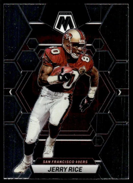2022 Panini Chronicles Draft Picks Illusions Jerry Rice San Francisco 49ers #219