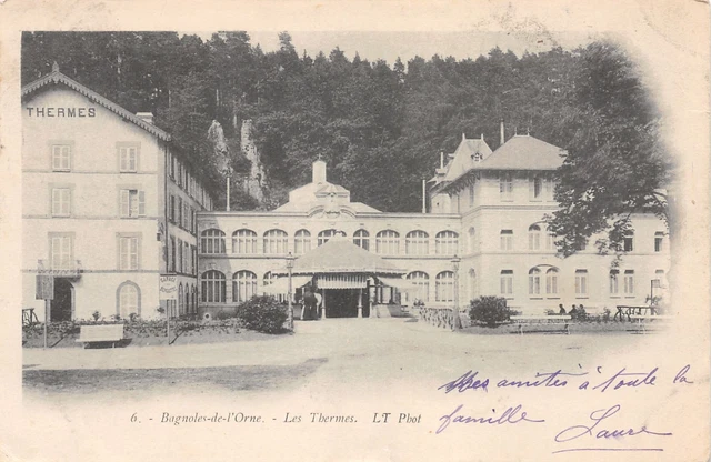 61-Bagnoles De L Orne-N°3857-G/0279