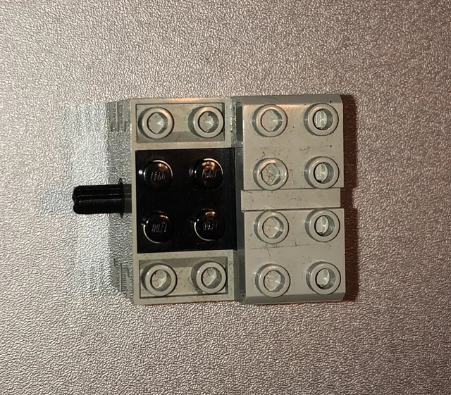 LEGO 9V ELECTRIC Motor Grey 43362c01 9735 9719 9747 3804 3038