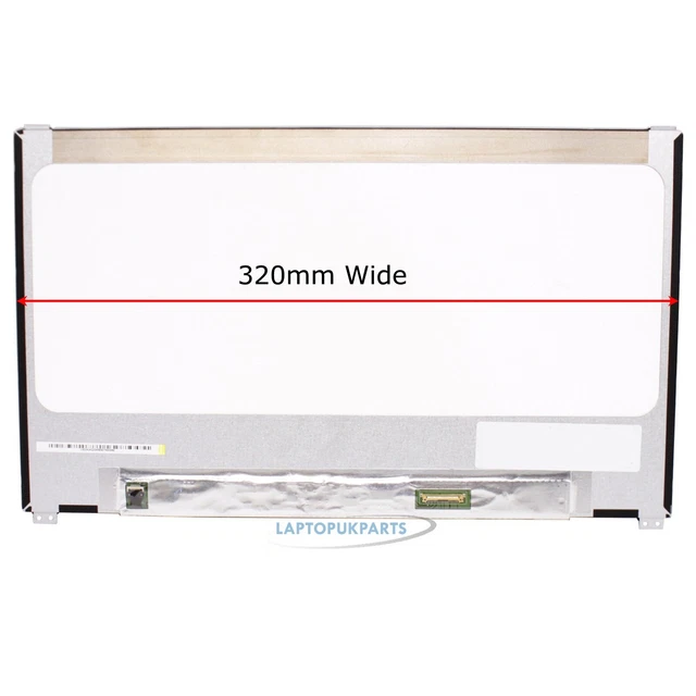 New 14" Led Fhd Ips Display Screen Panel Matte Ag For Dell Dp/N 1091C Cn-01091C