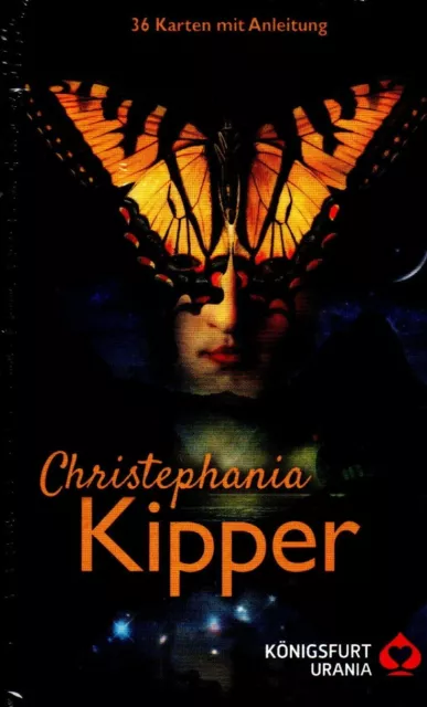 CHRISTEPHANIA KIPPER - Christiane Neumann - KARTEN-SET - NEU