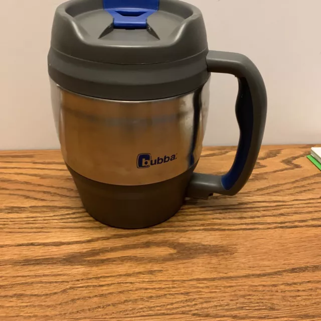 Big  Bubba Classic Insulated Mug 52oz. Polyurethane Travel Coffee