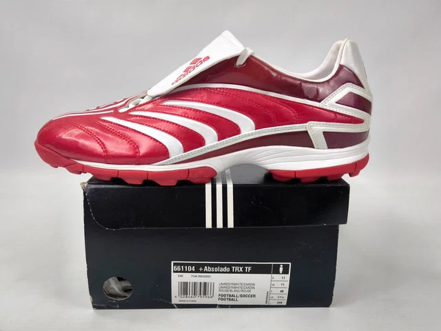 ADIDAS ABSOLADO TRX TF Turf EUR 46 UK 11 Absolute Predator