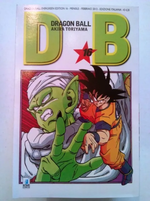 Dragon Ball Evergreen Edition 16  NUOVO ed. Star Comics