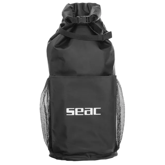 Seac Sub Sacchetto Zaino Impermeabile Seal Dry Back Pack