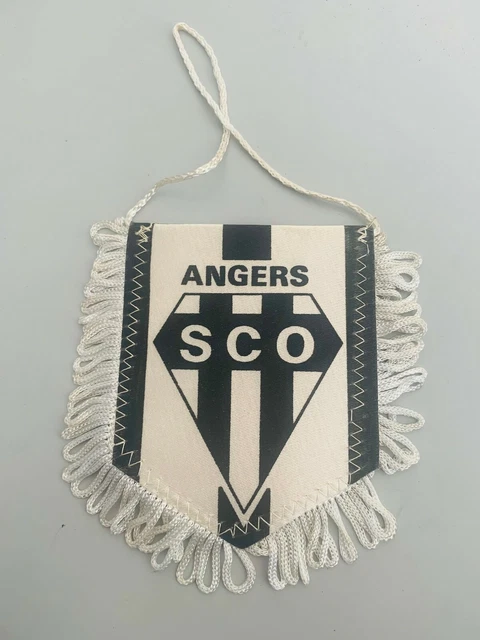 AS Libourne fanion vintage foot football pennant wimpel banderin