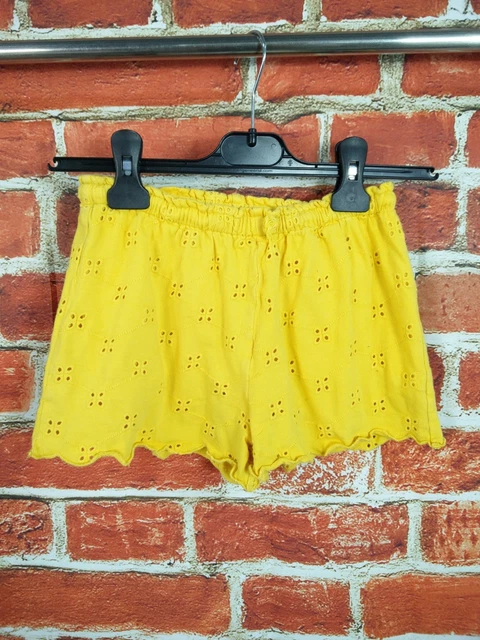 Pacchetto Ragazze Età 5-6 Anni Next Matalan Set Vacanze Pantaloncini Bagno 116Cm 6