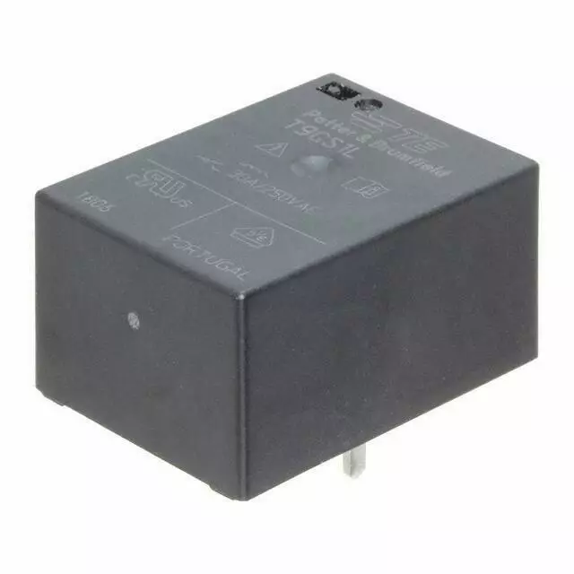 1 x 1 x RELAY GEN PURPOSE SPST 30A 5V