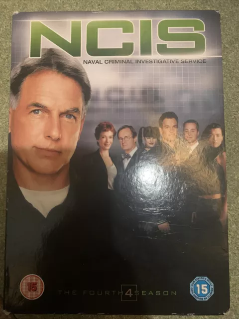 Ncis Season 4