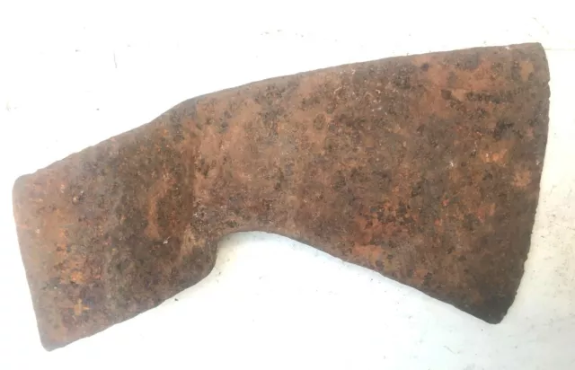 Ancient iron Kievan Rus - Vikings 12-15 century AD.