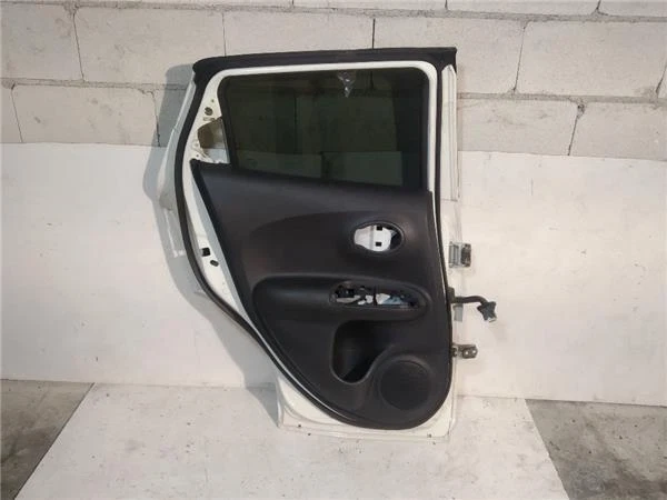 Bandes De Protection Seuil Pour Nissan Juke F15 (2011-2020) - Film Protection Coffre, 100 X 9 Cm, Fibre De Carbone, Antidérapant