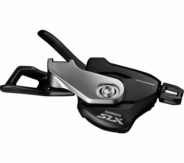 SHIMANO Schalthebel SLX SL-M7000-I I-Spec, Rechts, 11-fach, I-Spec B, Schwarz, I