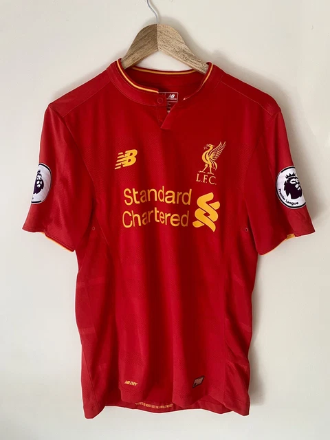 Liverpool fc on sale new balance