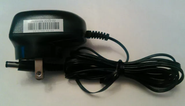 AZTECH ac adapter SWM10-05120 Motorola 2210-02 5670769-00-02