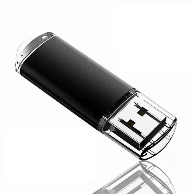 Memory Stick USB High Speed Flash Pen Thumb Drive 1,2,4,8,16,32, 64GB PC/Mac ETC
